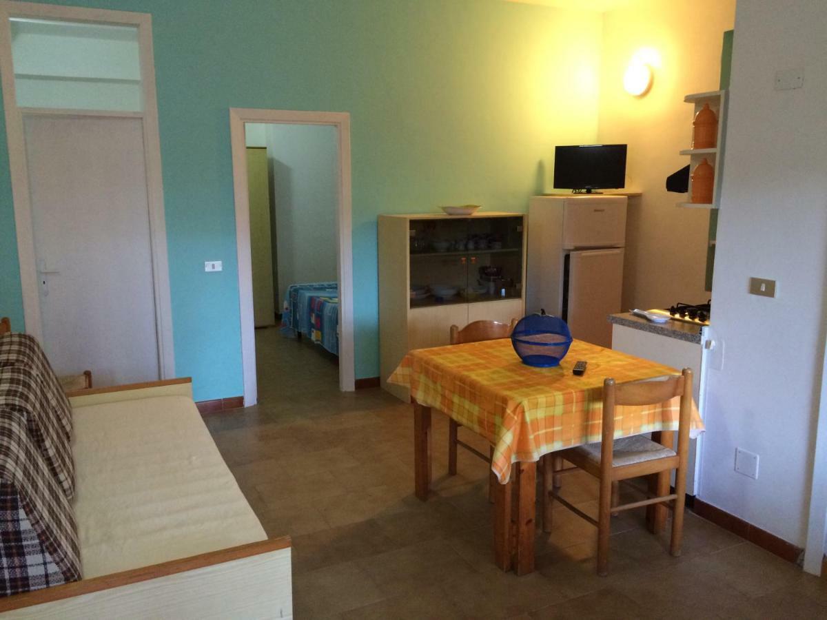 Villa Irene Vieste Eksteriør billede
